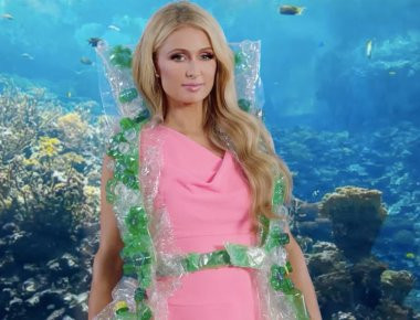 H Paris Hilton έκανε την καλύτερη πρωταπριλιάτικη φάρσα! (βίντεο)